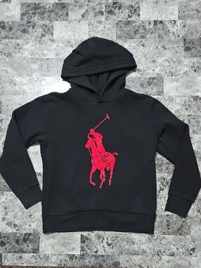Polo Ralph Lauren Sweatshirt Hoodie